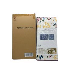 Temp-tations Set of 2 Microfiber Kitchen Drying Mats - Confetti