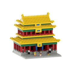 Brixies The Lama Temple - Giftbox