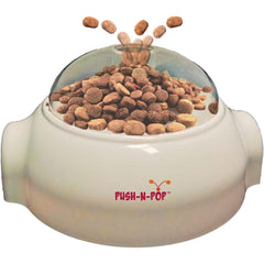 Spot - Push N Pop Pet Treat & Food Dispenser