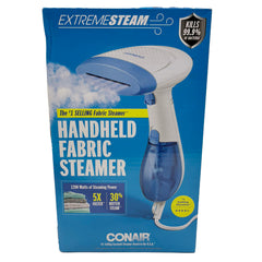 Conair GARMENT SUPER STEAMER - REPACKED