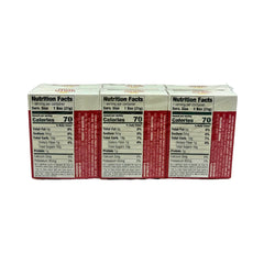 Seedless Raisins 12/4.5oz 6pk SN - Exp. 02/27
