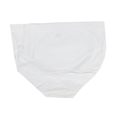 Genie Briefs White / 4X Mail Order - As Seen On TV