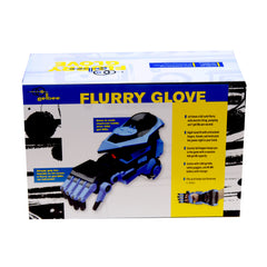 GELBEE FLURRY - HAND BLASTER W/ RECHARGEABLE BATTERY - INCLUDES 1000 BB'S