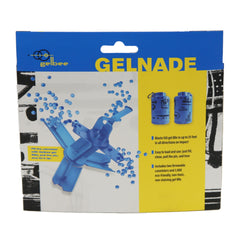GelBee Gelnade 2-Pack | Gel Ball Blaster Grenades with 1,000 Gel BBs