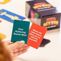 Bad Actors Card Game
