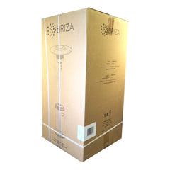 BRIZA PROPANE PATIO HEATER - WHITE