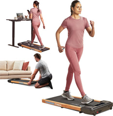 Endurance Training Timbertrek Treadmill