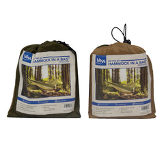 Bliss Camping Hammock With Caribbeans Desert Storm