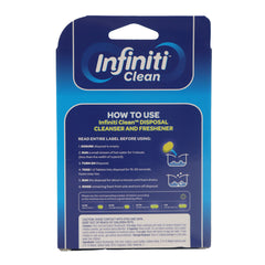Disposal Cleanser And Freshener 5 * 0.7 OZ (20 g)
