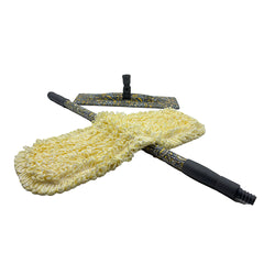 4-Piece EASYGLIDE Wet/Dry Mop System by Campanelli