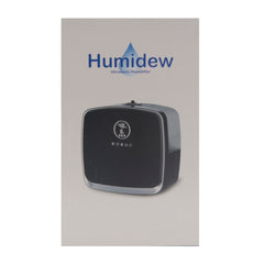 Humidew 2031 Ultrasonic Humidifier Digital Touch Screen  3 Levels of Intensity - Timer, Automatic Shut Off