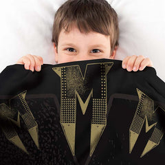 Sleep Squad WWE Drew McIntyre 60 x 80 Raschel Throw Blanket