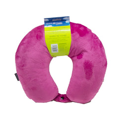 Conair's Travel Smart Comfort Pillow - Raspberry - Case Pack: 3