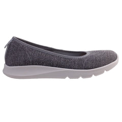 Spenco Footwear - Daily Stretch Jersey Glacier Grey - Med