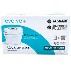 AQUA OPTIMA EPS312 3PK EVOLVE+ FILTER