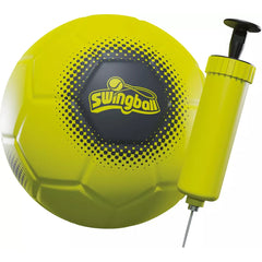 Swingball 5-in-1 Multi-Play Outdoor Game Set