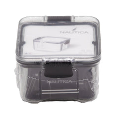 Nautica Airtight Food Container Black