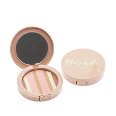 Belle Beauty - Blushabelle Blusher Bronzer - Island Glow