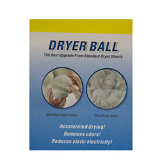 Dryer Ball - 2 pk