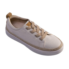 Spenco Footwear - Malibu Lace Cream - Med