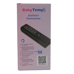 Duosmart Ear & Forehead Thermometer for Baby/Adult