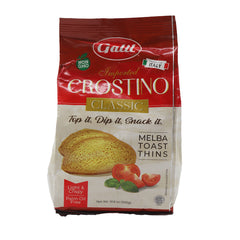 Galil Crostino / Melba Toast Thins - Classic 10.6 oz