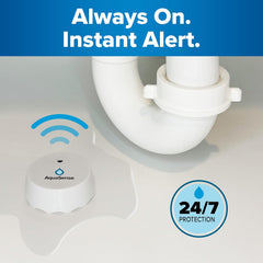 Plungeroo Leak Alarm Early Warning ...Big Savings!  2pack