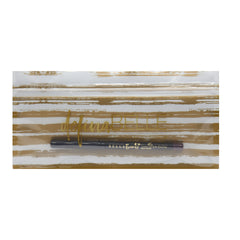 Belle Beauty - Definabelle Waterproof Kajal Eye Liner - Deep Plum