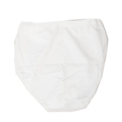 Genie Briefs Lace White / 2X Mail Order - As Seen On TV