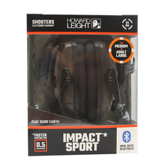 Honeywell Impact Sport Bluetooth - Dark Earth