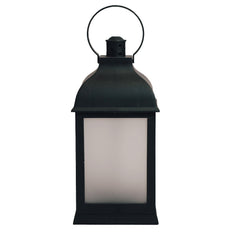 HARPER LANTERN ~ Dimensions: 4 x 9 LED lights, 3x AAA Batteries (not included) 5 hour timer