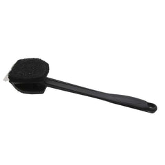 Long Handle BBQ Combo Brush & Scrubber