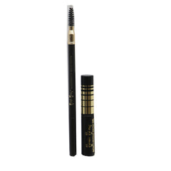 Belle Beauty - Brave Brow Eyebrow Pencil & Gel Set - Dark Brown