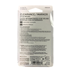 LED SIDE MARKER LIGHT - AMBER