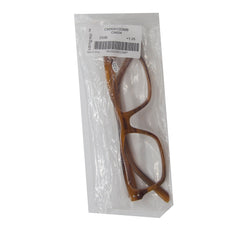 Caring Mill Reading Glasses, CMC004, Demi Blond, +1.25