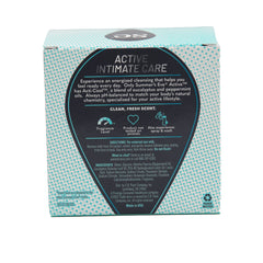 Summer's Eve Active Cleansing Cloths