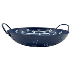 Temp-tations 11 Round Nonstick Barbecue Grill Pan