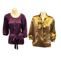 The Limited Blouses (assorted sizes) -  Black