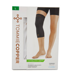 Tommie Copper Vitality Knee Sleeve White Large