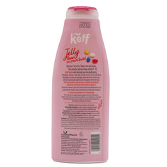 KEFF BODY WASH JELLY BEAN 500 ML - Exp. 10/26