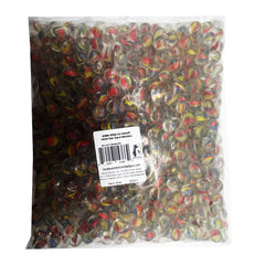 1000 Cat Eyed Marbles - Style 2
