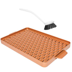 Copper Chef X-Design BBQ Pan 12"X18" - Mail Order