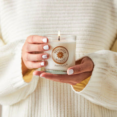 BRIGHTER WORLD VANILLA TONKA BEAN JAR CANDLE