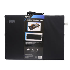 Shock Athletic Folding Exercise Mat