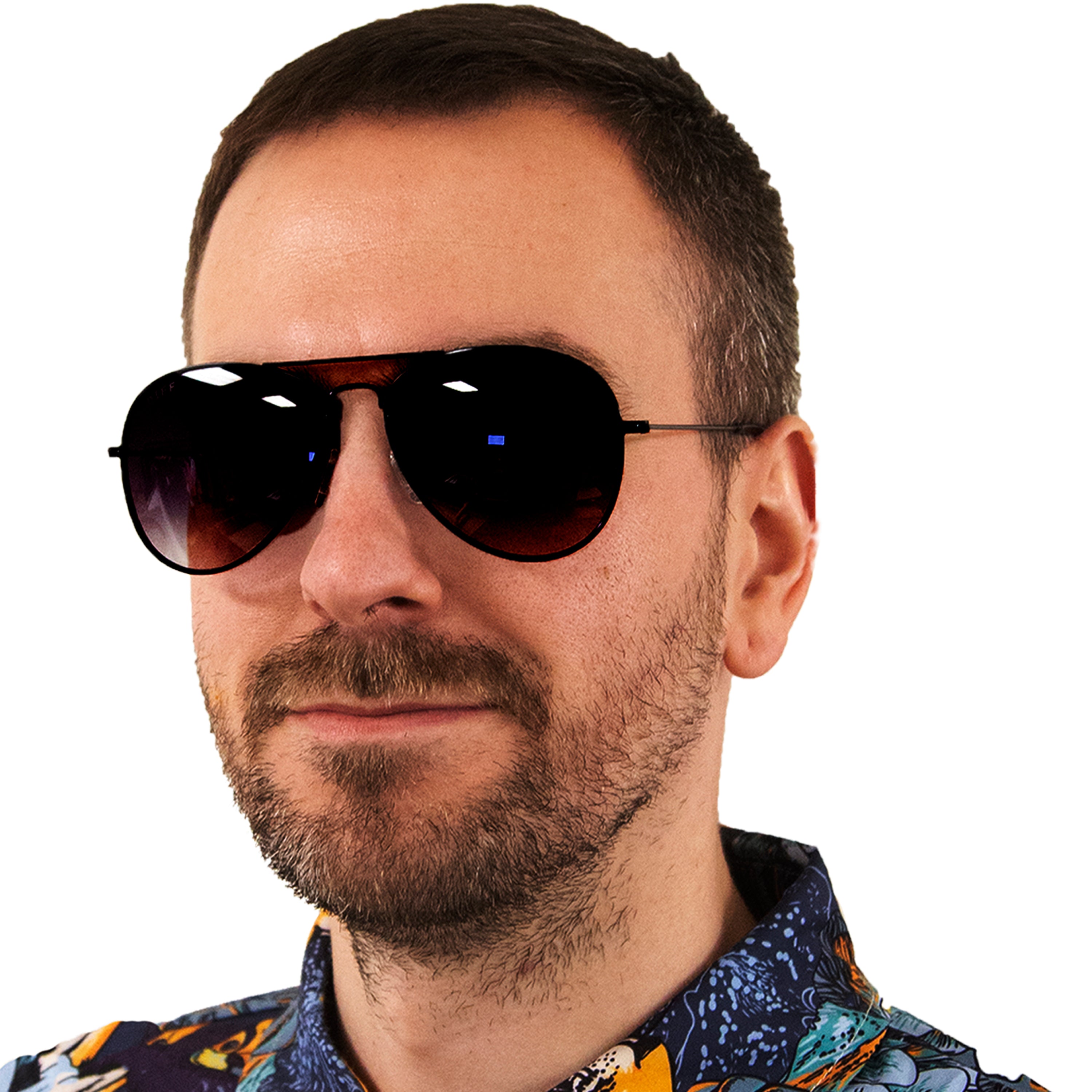 DIFF Cruz Black Sunglasses DIFF EYEWEAR CRUZ – Kiki main image 3