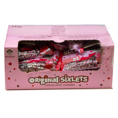 Original Sixlets Chocolatey Candies - Valentines