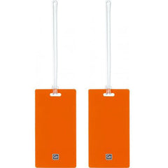 Go Travel Tag Me Orange