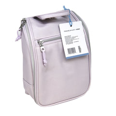CONAIR TRAVEL SMART HANGING TOILETRY BAG LAVENDER