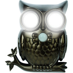 Forever Bright Sensor Owl Light Motion-Activated