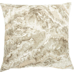 Nourison Sofia Pillow - BEIGE